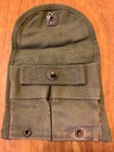 ORIGINAL G.I. KOREAN WAR M1 CARBINE WEB BELT POUCH — photo 3