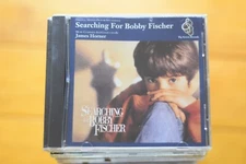 JAMES HORNER "SEARCHING FOR BOBBY FISCHER SOUNDTRACK" CD [LIKE NEW] [202]