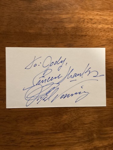 *You Pick* autographs - country music, TV, actors, actresses, huge variety Lot 2 - Picture 246 of 251