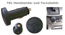 Handsender kompatibel zu Marantec Digital 302 304 313 321 323 433MHz oder 868MHz