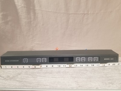 SUB-ZERO 4203100 7004190 TEMP CONTROL PANEL 424 FAST for sale 