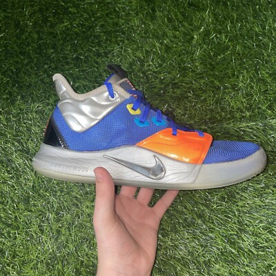 Size Nike NASA X PG Apollo 14 NO BOX!!! 193151687227|