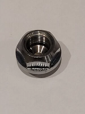 LF La Pavoni Europiccola Manometer Mutterverschraubung M11/M12 Profi ????