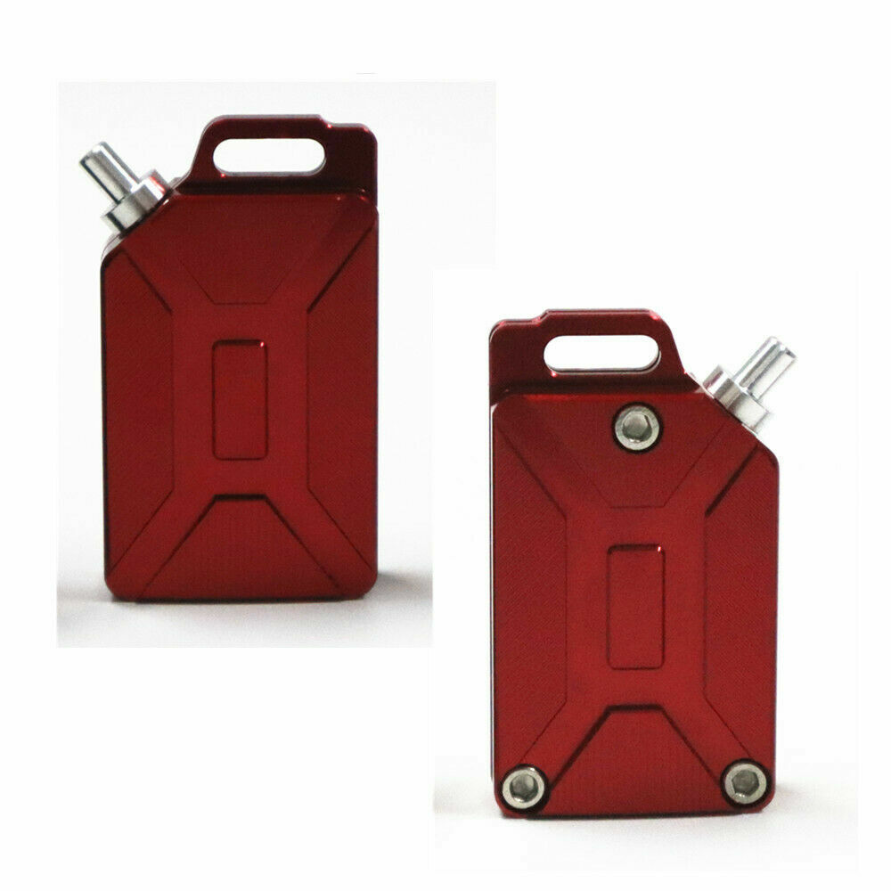 3D CNC Oil Tank Shape Motorcycle Key Cover Keychain Red eBay