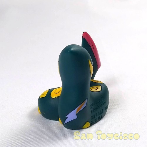 Pokemon Kids Finger Puppet Vinyl Figure - Seviper Go Nintendo Gamefreak - Picture 5 of 6
