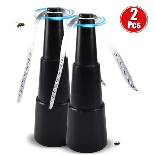 Fly Repellent Fan Outdoor Table Protect Food Insect Away Fan for ...