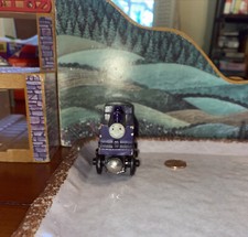 1999 Culdee Thomas and friends wooden train