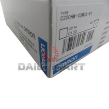 Brand New In Box Omron C200HW-COM03-V1