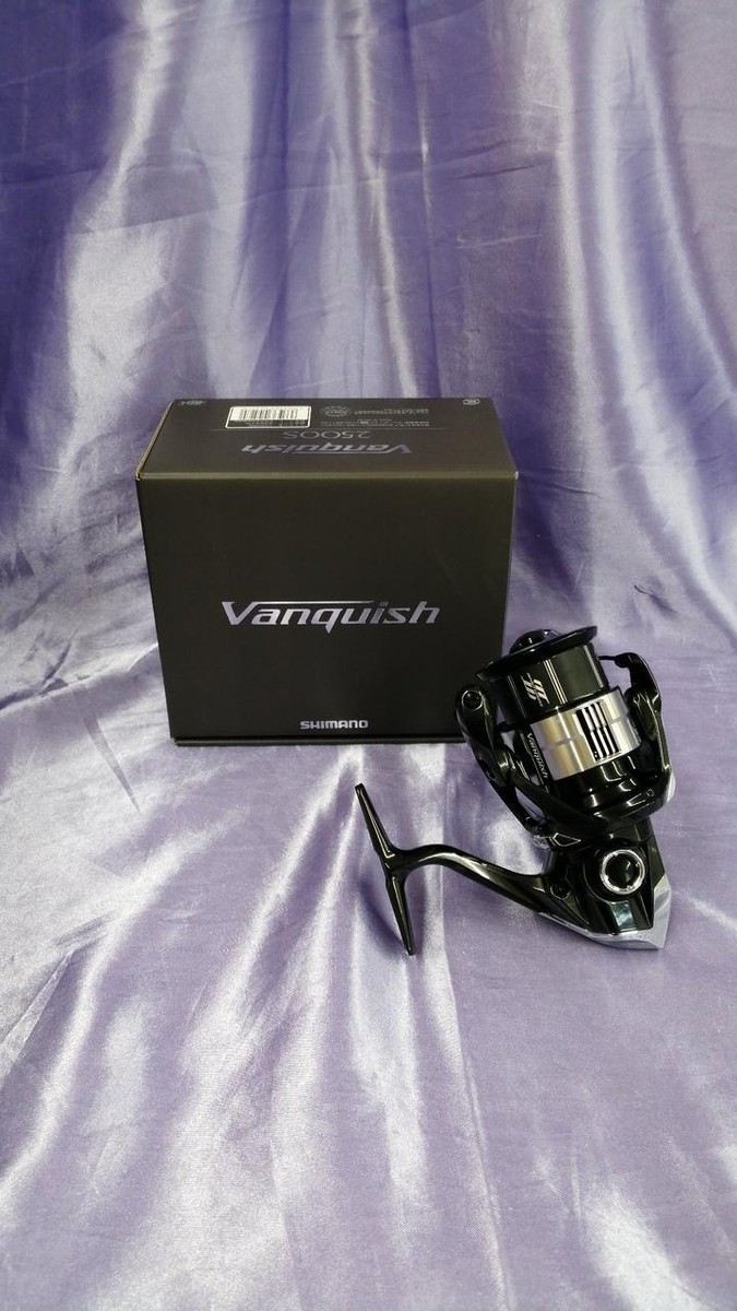 Shimano 23 Vanquish 2500S Spinning Reel SS1107 | eBay