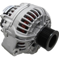 Re210793 Alternator W Pulley For John Deere 7730 8130 8230 9330 9530 ++ Tractors