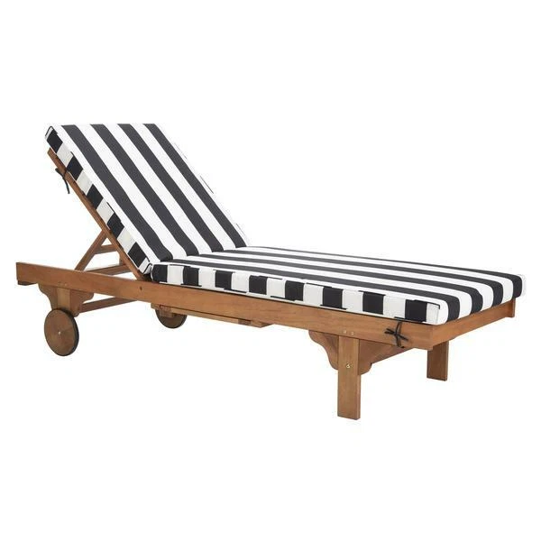 NEWPORT CHAISE LOUNGE CHAIR WITH SIDE TABLE PAT7022D eBay