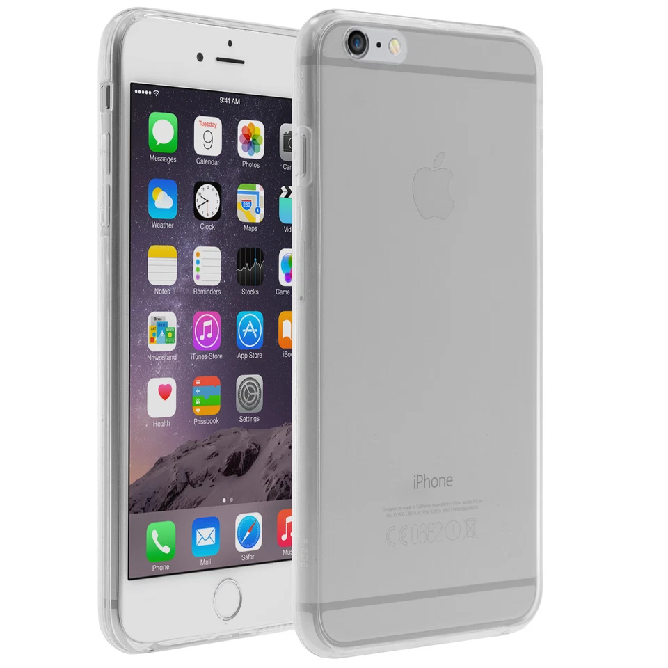 IPHONE 6 6s Plus Full Cover Funda Ultra Slim ❤️️ Einführngspreis Para 5 Clientes - Imagen 2 de 4