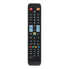 AA59-00637A Replace Remote Fit for Samsung TV AA59-00638A UN46ES7550FXZA