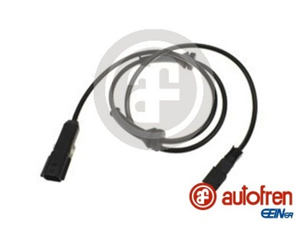 ABS Sensor Raddrehzahl Autofren Seinsa DS0042 FüR Renault Megane 2 BM0 KM0 JM0-image