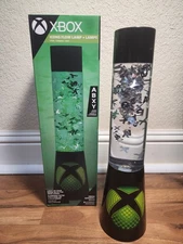 Xbox Icons Flow Lamp - New In Box - Xbox Official Gear - Paladone UK