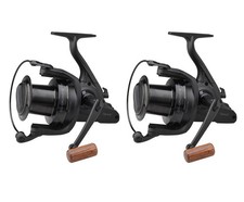 2x DAM Shadow 7QF 8000 SLS 6+1BB IGSP Weitwur...