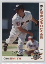 2002 Grandstand Erie SeaWolves Clint Smith 0q3