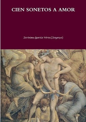 Cien Sonetos A Amor by Jeronimo Garcia Perez (Spanish) Paperback Book