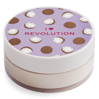 5057566156257 Makeup Revolution I Heart Revolution Loose Baking Powder puder syp