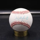 Dave Winfield Signed Rawlings OAL Baseball Yankees/Padres Autograph ZJ22545