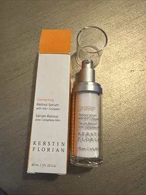 Keratin Florian Retinol Serum NIB 1oz