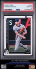 2025 Topps #400 Shohei Ohtani PSA 8