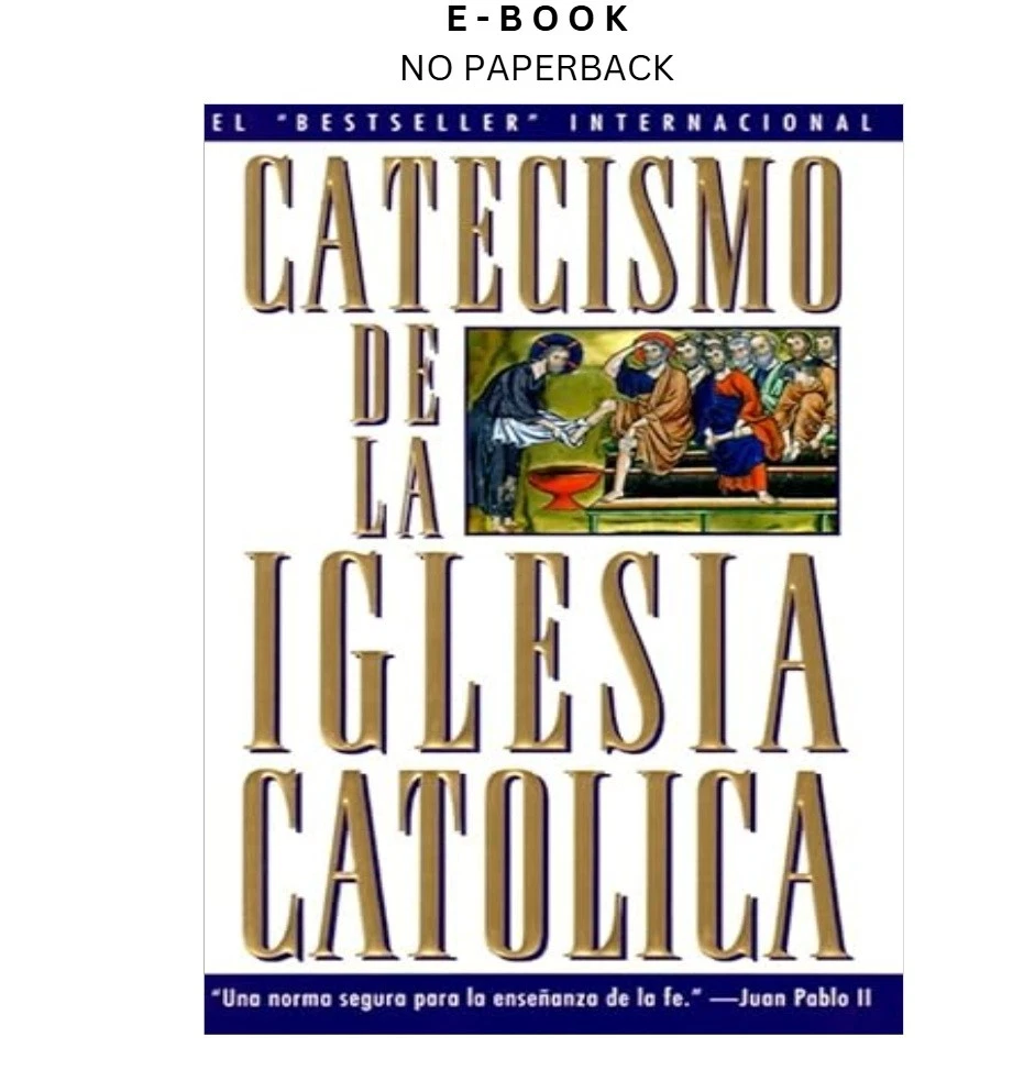 Catecismo de la Iglesia Catolica ebook | LD Global Digital Ebook Store Buy Catecismo de la Iglesia Catolica ebook, instant digital download PDF from LD Global