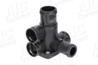 KüHlmittelflansch AIC 50049 FüR VW Golf 2 19E 1G1 Passat B3 B4 3A2 35I Variant 1