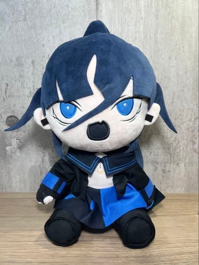 Ado Usseewa Doll Big Plush Toy Open Mouth Version Limited 11.8in