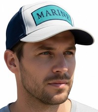 One Piece MARINE CAP Cosplay Admiral M&uuml;tze wei&szlig;er Bildschirm pr&auml;zise TV-Serie...
