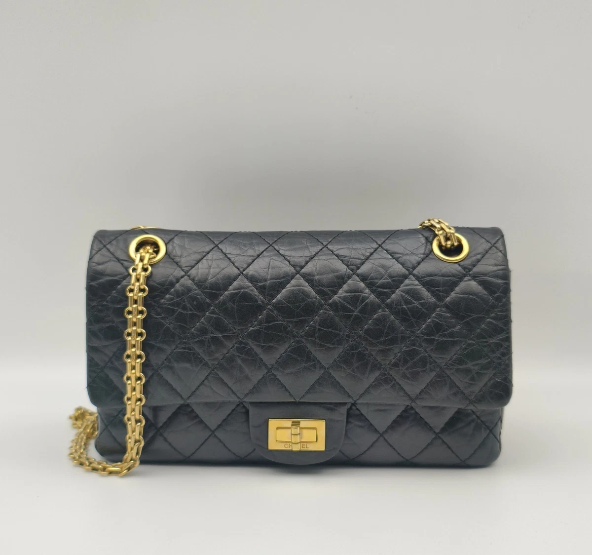 CHANEL 2.55 Bags & Handbags for Women for sale | eBay