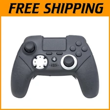 PS4 Wireless Controller with Programmable Paddles