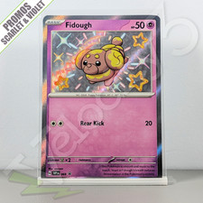 shiny fidough pokemon card Fidough - 069 Shiny Ultra Rare Promo