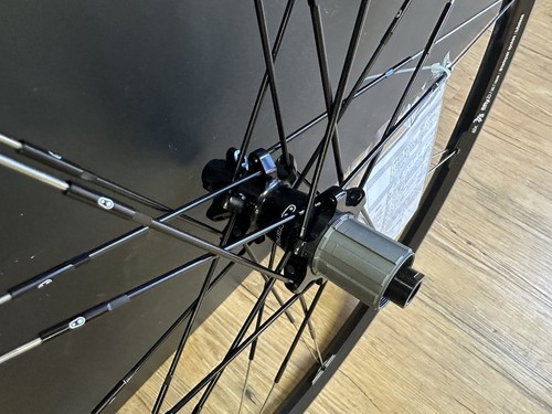 Juego de 2 ruedas Crankbrothers Cobalt 27,5 negro RP, 15 x 142, nuevo - Imagen 5 de 11