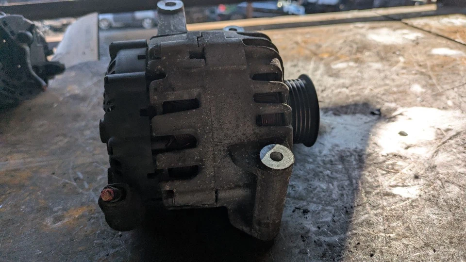 Used Alternator fits: 2006 Ford Mustang 4.0L SOHC Grade A - Изображение 3 из 4
