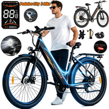 WITAMBIKE W28 Elektrofahrrad 36V 20Ah 29Zoll Pedelec City bike Coummuter …