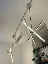 West Elm ceiling pendant chandelier light 