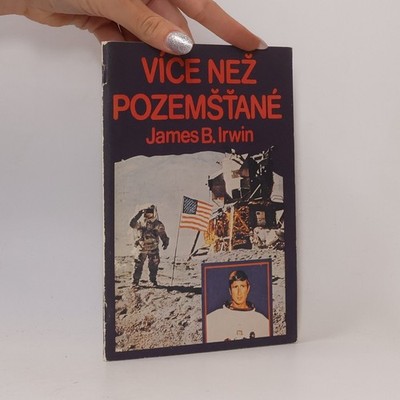 Více než pozemšťané  |  James Benson Irwin