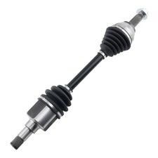 Front Driver Side Cv Axle Assembly For Ford Focus 2000 2001 2002 -2011 66-2143