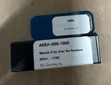 Scientific Game Wizard Of Oz Over The Rainbow A08A