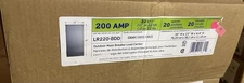 LR220-BDD Leviton Outdoor Load Center Main Circuit Breaker 200-Amp 20-Space