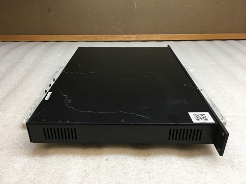 Telos TE-2938 Audioactive MPEG Realtime Audio Encoder w/ Rack Ears - Picture 4 of 8