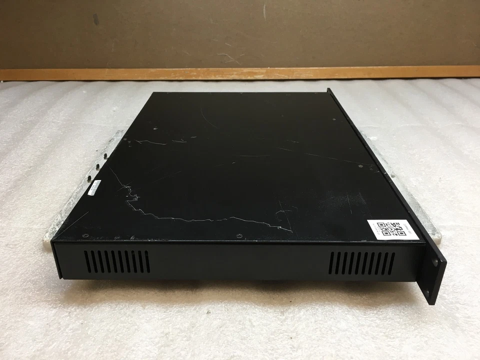 Telos TE-2938 Audioactive MPEG Realtime Audio Encoder w/ Rack Ears - Image 4 of 4