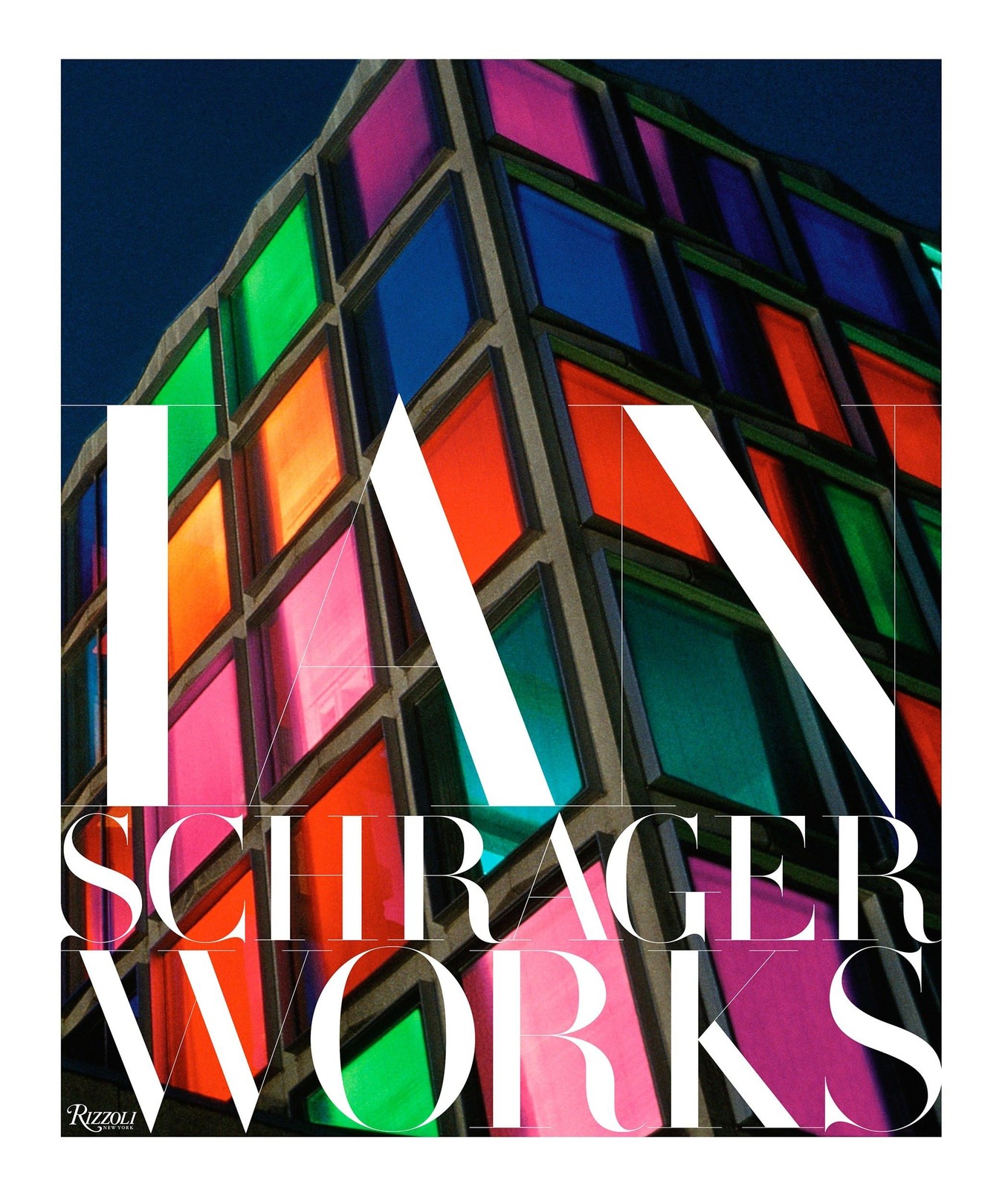 Ian Schrager: Works