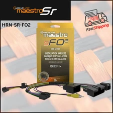 IDATALINK MAESTRO HRN-SR-FO2 / ADS-MSR T-HARNESS FOR 2011-23 FORD MADE VEHICLES