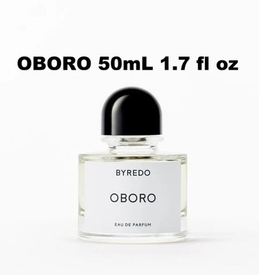 BYREDO OBORO Eau de Parfum 50 ml 1,7 flüssige Unzen Japan exklusiv hergestell...