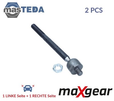 69-0963 AXIALGELENK SPURSTANGE VORNE MAXGEAR 2PCS FÜR OPEL MOVANO B