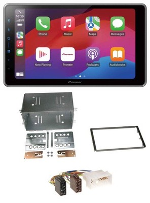 Pioneer MP3 USB DAB Bluetooth 2DIN Autoradio für Kia Optima Magentis 05-10