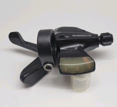 Shimano Altus SL-M310 Schalthebel Schwarz Links 3fach