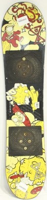Burton LTR Spaceship Kids Snowboard - 100 cm Used